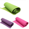 Fitness Folding Gymnastics Mat  -  Yoga Mat Pad